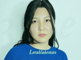 Lorablakeman