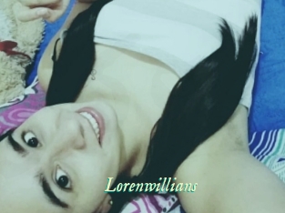 Lorenwillians