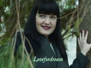 Lovefordream