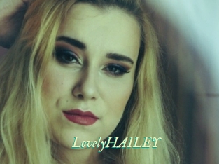 LovelyHAILEY