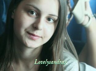 Lovelysandrax