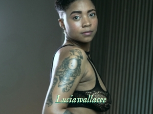 Luciawallacee