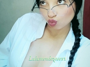 Lulumendozasex1