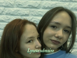 Lynetandmoire