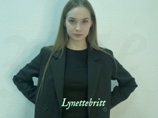 Lynettebritt