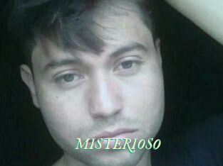 MISTERIOSO