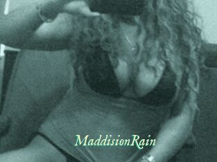 MaddisionRain