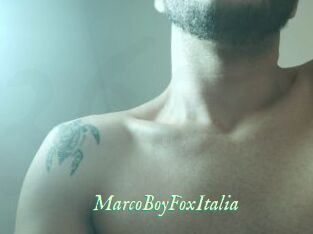 MarcoBoyFoxItalia