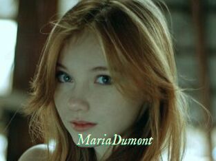 MariaDumont