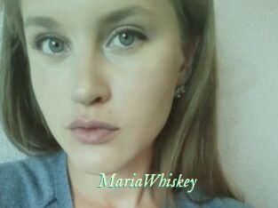 MariaWhiskey