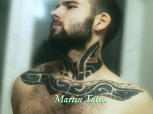 Martin_Tattoo