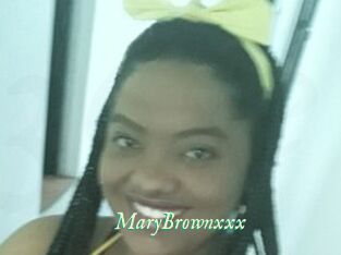 MaryBrownxxx