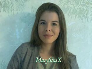 MarySinsX