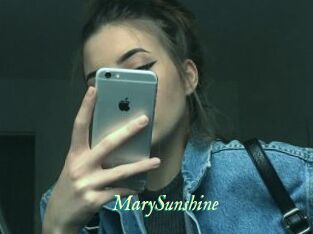 MarySunshine