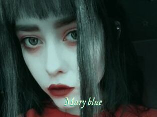 Mary_blue