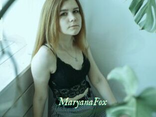 MaryanaFox