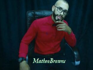 MatheoBrowns