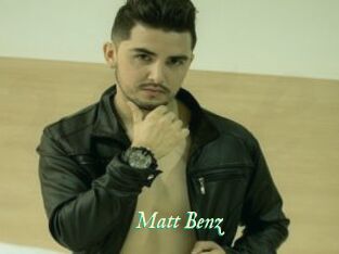 Matt_Benz