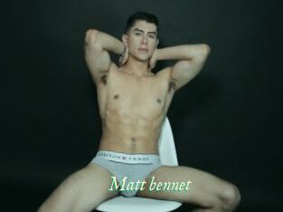 Matt_bennet