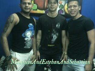 MauricioAndEstebanAndSebastian