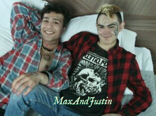 MaxAndJustin