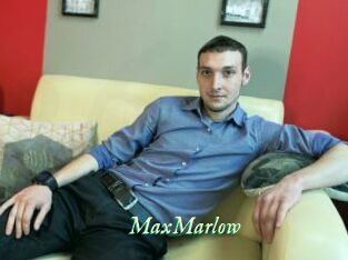 MaxMarlow