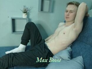 Max_Boone