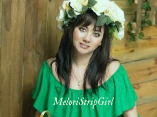 MeloriStripGirl