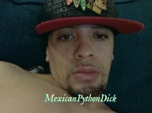 MexicanPythonDick