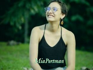 MiaPortman