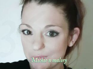 Mickie_n_malory