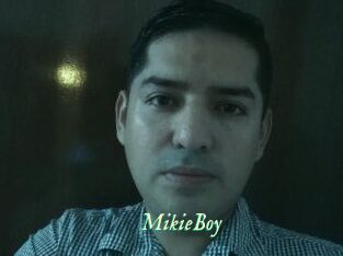 MikieBoy