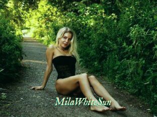 MilaWhiteSun