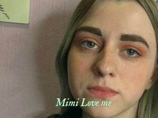 Mimi_Love_me