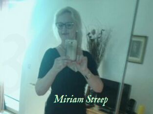 Miriam_Streep