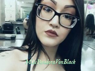 MissPandoraVonBlack