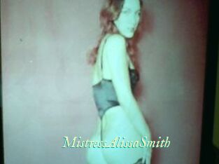 MistressAlissaSmith