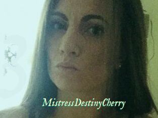 MistressDestinyCherry