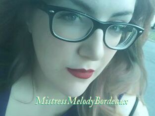 MistressMelodyBordeaux