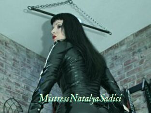 MistressNatalyaSadici