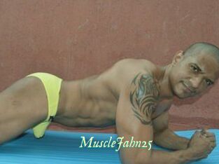 MuscleJahn25