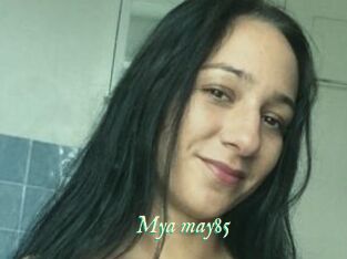 Mya_may85