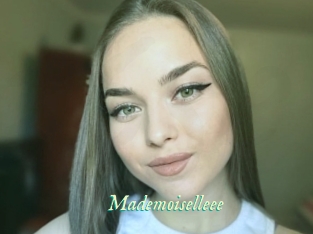 Mademoiselleee