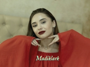 Madiklark