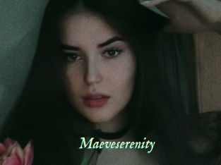 Maeveserenity