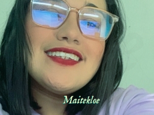 Maitekloe