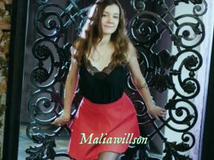 Maliawillson