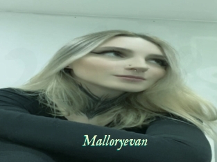 Malloryevan