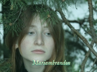 Mariambrandon