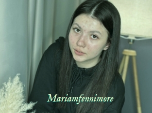 Mariamfennimore